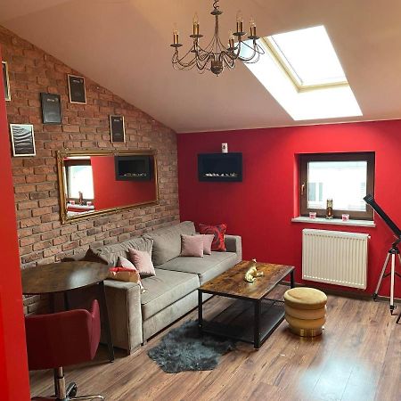 Apartament Karol Daire Lublin Dış mekan fotoğraf