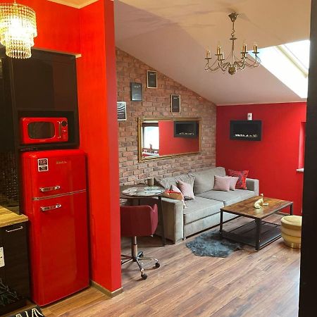 Apartament Karol Daire Lublin Dış mekan fotoğraf