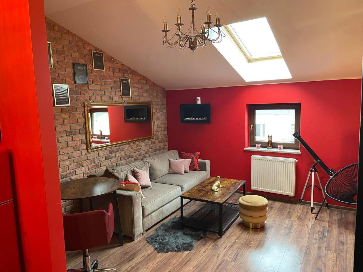 Apartament Karol Daire Lublin Dış mekan fotoğraf