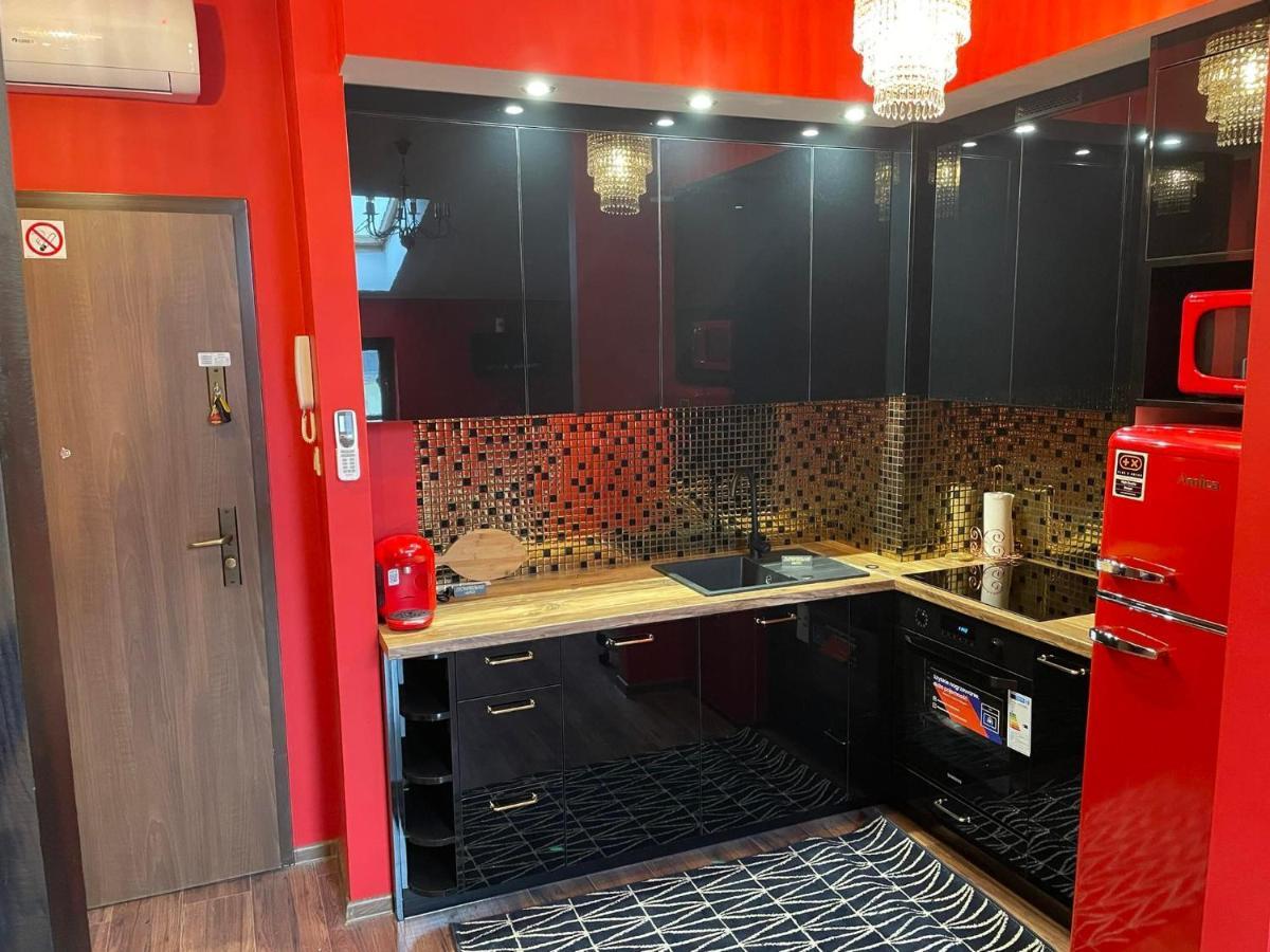 Apartament Karol Daire Lublin Dış mekan fotoğraf