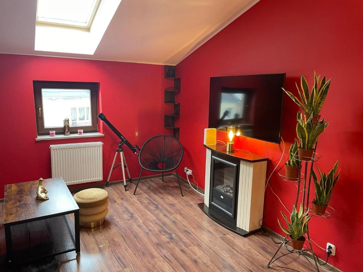 Apartament Karol Daire Lublin Dış mekan fotoğraf