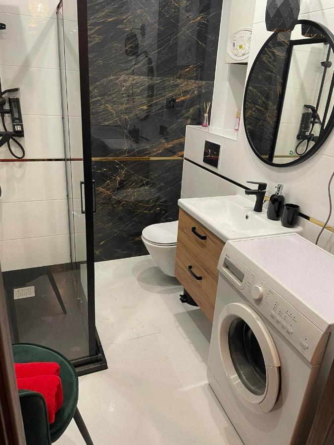 Apartament Karol Daire Lublin Dış mekan fotoğraf