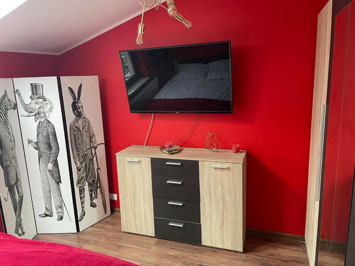 Apartament Karol Daire Lublin Dış mekan fotoğraf