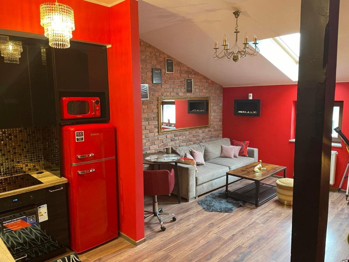 Apartament Karol Daire Lublin Dış mekan fotoğraf
