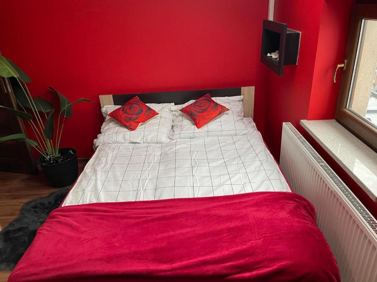 Apartament Karol Daire Lublin Dış mekan fotoğraf